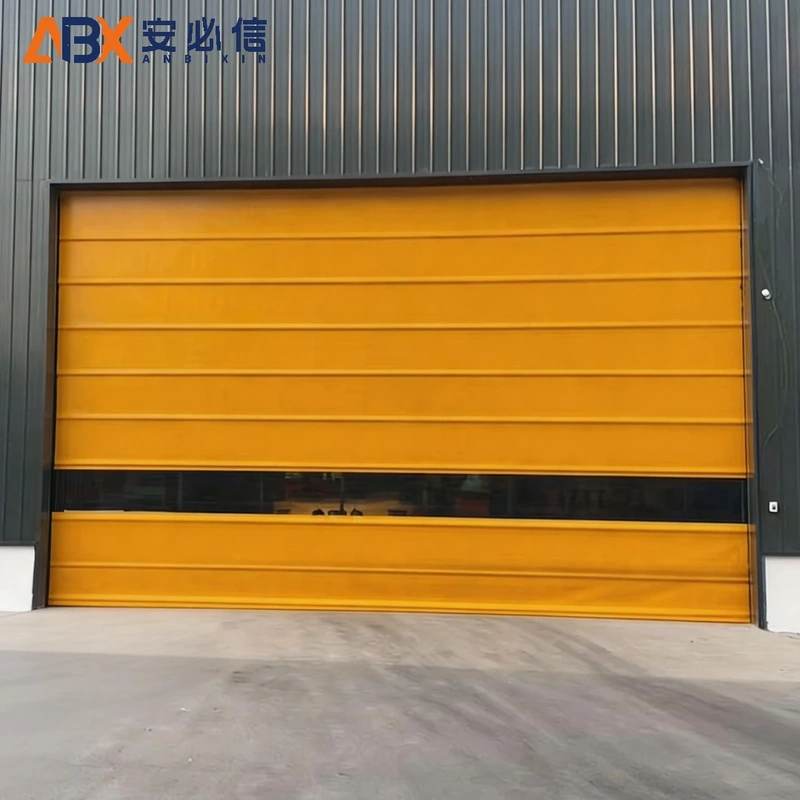 湘潭市PVC堆积门