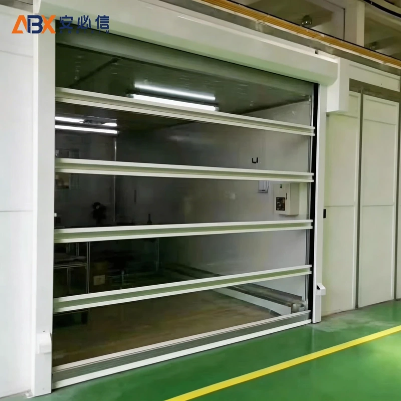 湘潭市工业快速门