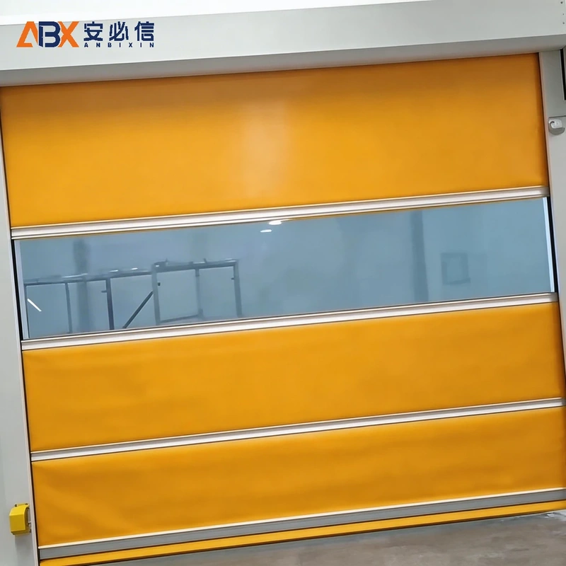 湘潭市洁净快速门