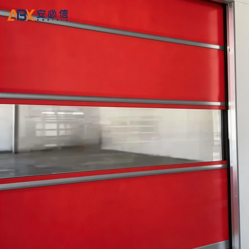 湘潭市自动快速门