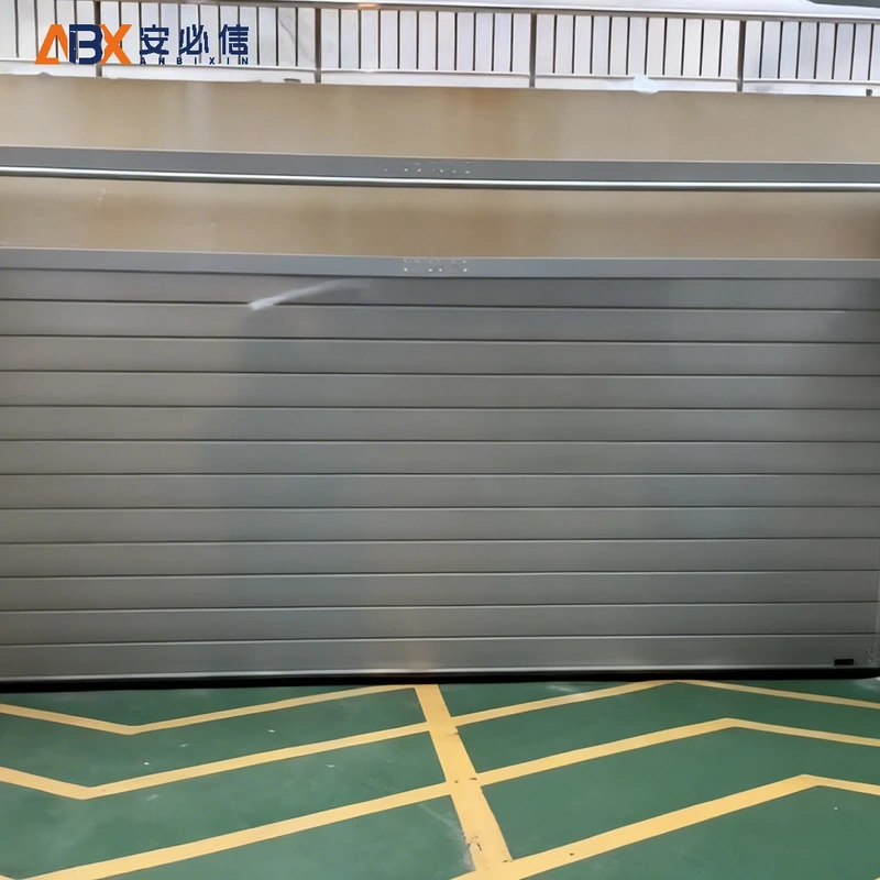 湘潭市铝制高速门